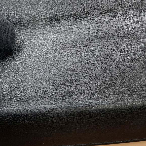 Chanel Chain Shoulder Bag with Coco Mark and Matelasse Lambskin, AS2484, Black - Picture 10 of 16